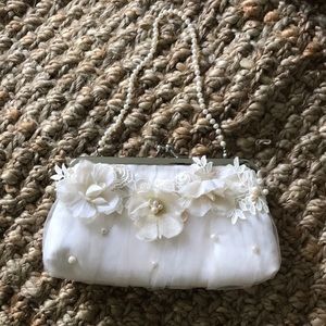 Custom handmade clutch
